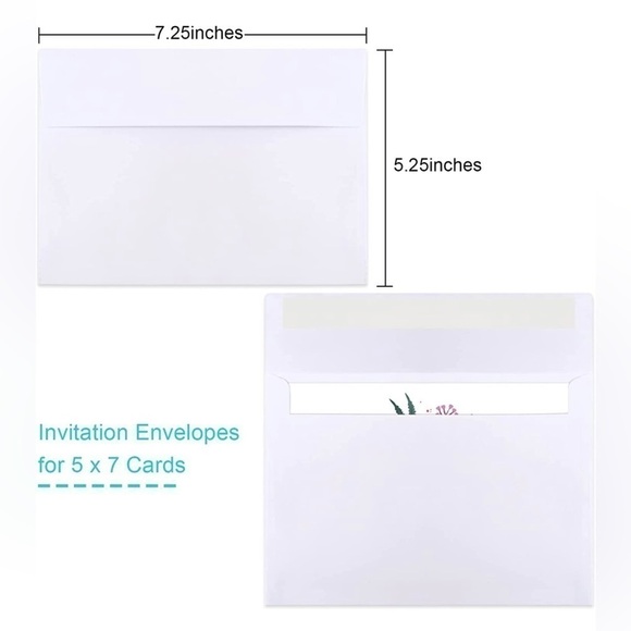 Baby Shower Invitations & Envelopes - Picture 5 of 10